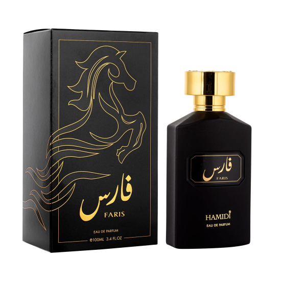 Hamidi Perfume Faris Eau De Parfum For Unisex 100ML