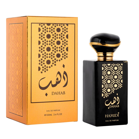 Hamidi Perfume Dahab Eau De Parfum For Unisex 100ML