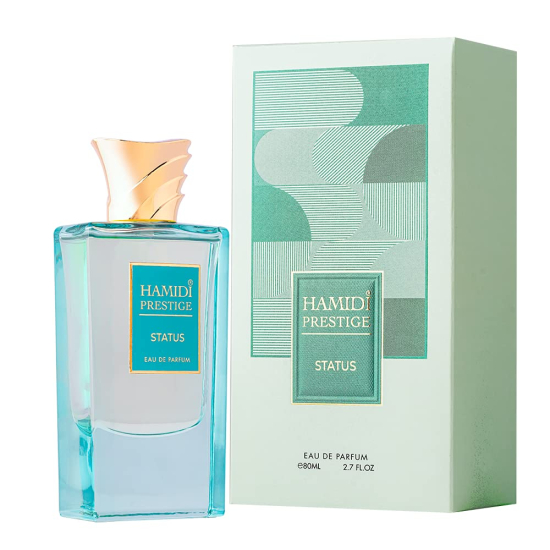 Hamidi  Prestige Status Perfume For Men 80ML