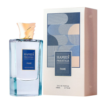 Hamidi  Prestige Fame Eau De Parfum For Women 80ML Hamidi  Prestige Fame Eau De Parfum For Women 80ML