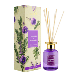 Hamidi Lavender - Rosemary Reed Diffuser Stick Set 150ML