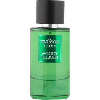 Hamidi Alcohol Free Perfumes for Men Maison Luxe Woody Delight Eau De Parfum 110ML Hamidi Alcohol Free Perfumes for Men Maison Luxe Woody Delight Eau De Parfum 110ML