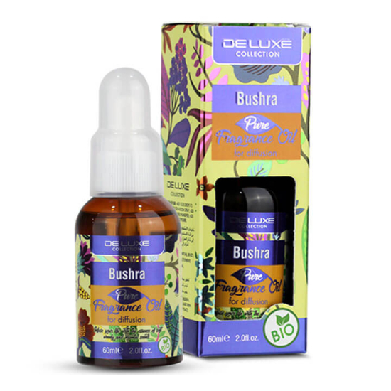 Bushra Fragrance Oil 60ML