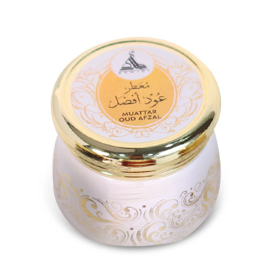 Muattar Oud Afzal 40g