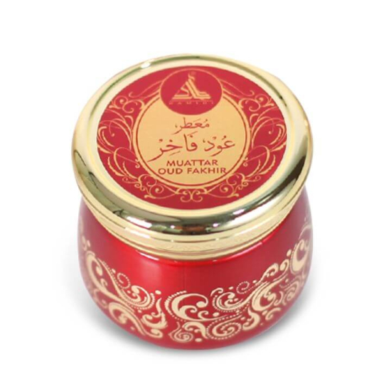Muattar Oud Fakhir 40g