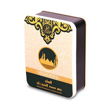 Hamidi Bakhoor Masjid Al Sheikh Zayed 60gm