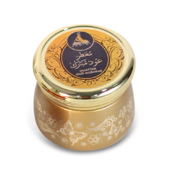 Muattar Oud Mubarak 40g Muattar Oud Mubarak 40g