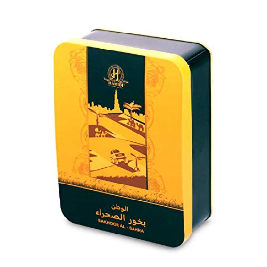 Hamidi Bakhoor Al Sahra 60gm