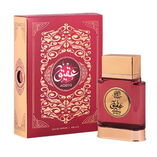 Hamidi Perfume Aqeeq Eau De Parfum 100ML