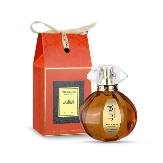 Hamidi Perfume Juliet Pour Femme Eau De Parfum 100ML
