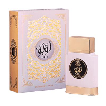 Hamidi Perfume Lulu Eau De Parfum 100ML Hamidi Perfume Lulu Eau De Parfum 100ML