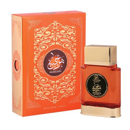 Hamidi Perfume Marjan Eau De Parfum 100ML