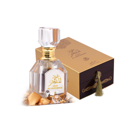 Hamidi Oud Al Mufakher 6ML