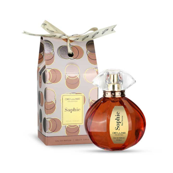 Hamidi Perfume Sophie Pour Femme Eau De Parfum 100ML Hamidi Perfume Sophie Pour Femme Eau De Parfum 100ML
