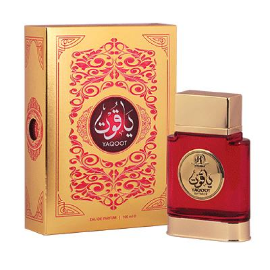 Hamidi Perfume Yaqoot Eau De Parfum 100ML