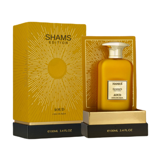 Shams Edition Aoud Eau De Aqua 100ML