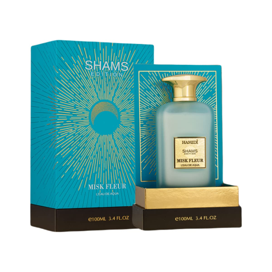 Shams Edition Misk Fleur Eau De Aqua 100ML
