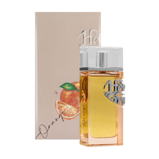 Heart Of Grasse Orange Eau De Parfum For Unisex