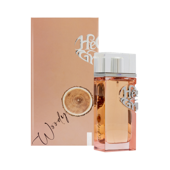 Heart Of Grasse Woody For Unisex Eau De Parfum 100 ml