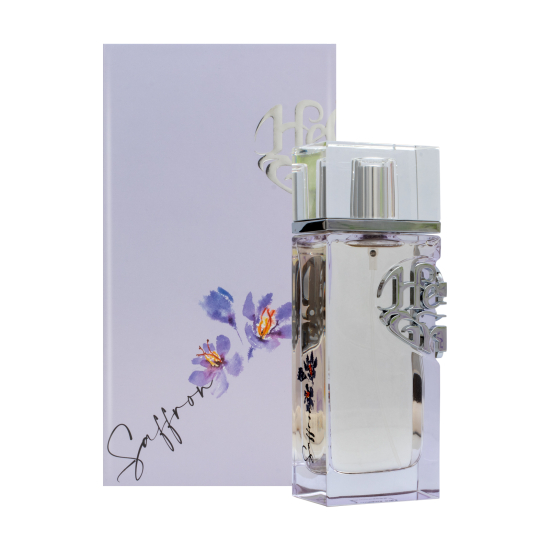 Heart Of Grasse Saffron Eau De Parfum