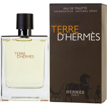 Hermes Terre D Hermes For Men Eau De Toilette 100ML Hermes Terre D Hermes For Men Eau De Toilette 100ML