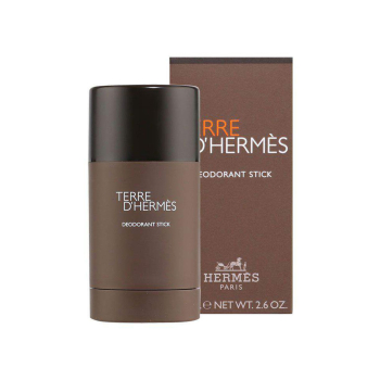 Hermes Terre D`Hermes for Men Deodorant Stick 75ML