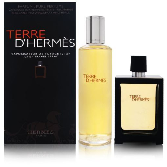 Hermes Terre D`Hermes for Men Parfum