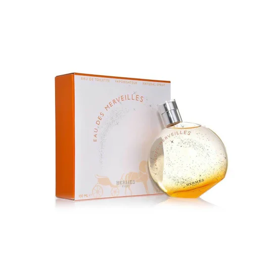 Amazon.com : Hermes Eau Des Merveilles Eau De Toilette Spray