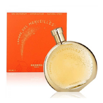 Hermes L`Ambre Des Merveilles For Women Eau De Parfum 100ML