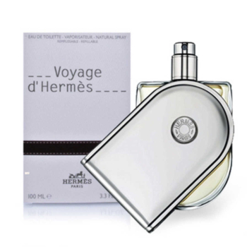 Hermes Voyage d`Hermes For Unisex Eau De Toilette 100ML Hermes Voyage d`Hermes For Unisex Eau De Toilette 100ML