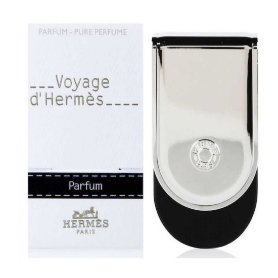 Hermes Voyage d`Hermes Pure Perfume For Unisex Eau De Parfum 100ML
