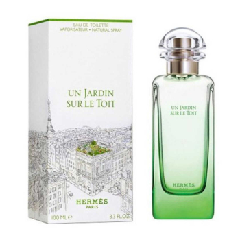 Hermes Un Jardin Sur Le Toit For Unisex Eau De Toilette 100ML Hermes Un Jardin Sur Le Toit For Unisex Eau De Toilette 100ML