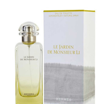 Hermes Le Jardin De Monsieur Li For Unisex Eau De Toilette 100ML