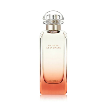 Hermes Un Jardin Sur La Lagune For Unisex Eau De Toilette 100ML Hermes Un Jardin Sur La Lagune For Unisex Eau De Toilette 100ML
