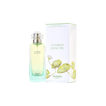 Hermes Un Jardin Sur Le Nil For Unisex Eau De Toilette 100ML Hermes Un Jardin Sur Le Nil For Unisex Eau De Toilette 100ML