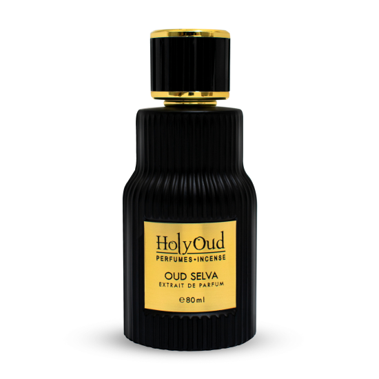 Holy Oud Oud Selva Extrait De Parfum For Unisex 80ML