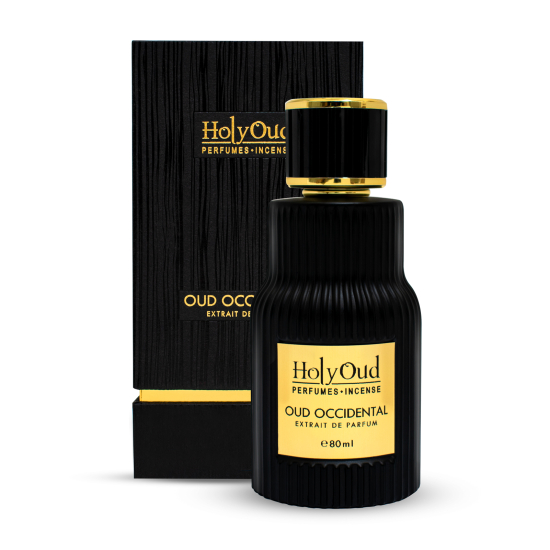 Holy Oud Oud Occidental Extrait De Parfum For Unisex 80ML