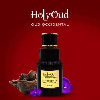 Holy Oud Oud Occidental Extrait De Parfum For Unisex 80ML