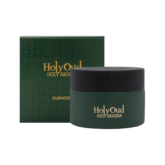 Holy Oud Dukhoon Holy Akhdar 100gm