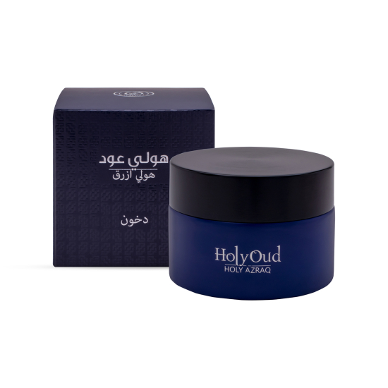 Holy Oud Dukhoon Holy Azraq 100GM