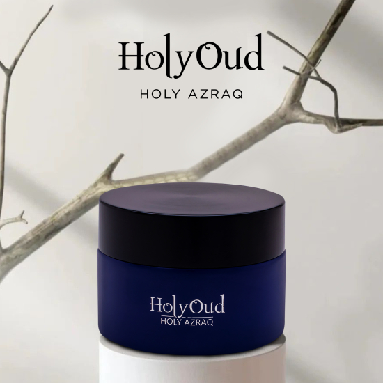 Holy Oud Dukhoon Holy Azraq 100GM