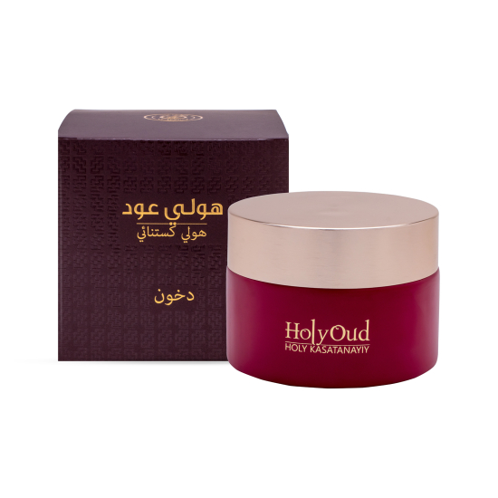 Holy Oud Dukhoon Holy Kasatanayiy 100GM