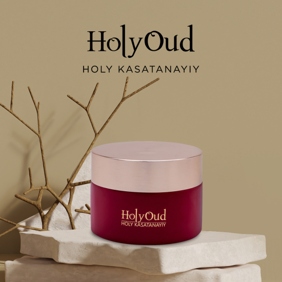 Holy Oud Dukhoon Holy Kasatanayiy 100GM