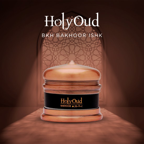 Holy Oud Bakhoor Ishk 30GM
