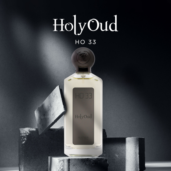 Holy Oud HO33  Eau De Parfum For Men and Women