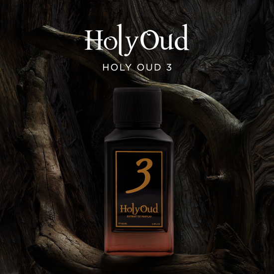 Holy Oud 3 Eau De Parfum 100ML For Unisex