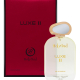 Holy Oud Luxe II Eau De Parfum 100ML
