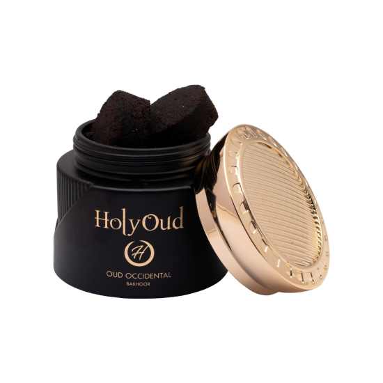 Holy Oud  Bakhoor Oud Occidental
