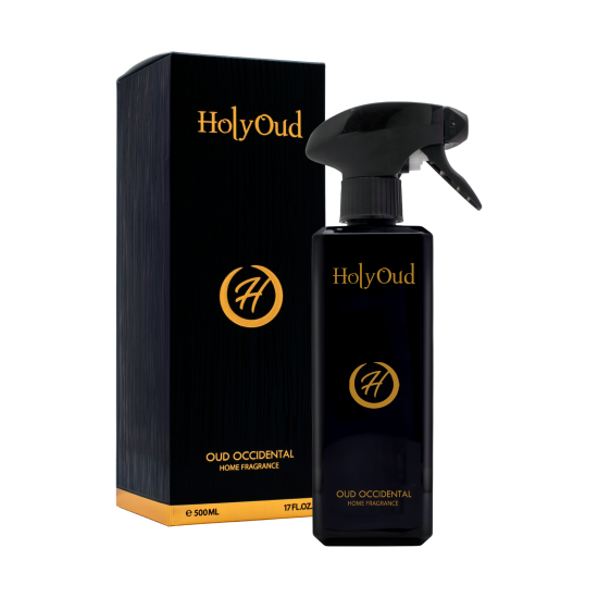 Holy Oud Oud Occidental Home Fragrance