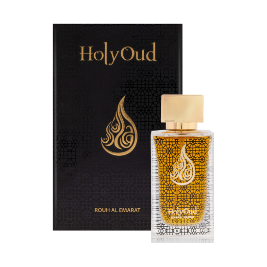 Holy Oud Rouh Al Emarat Extrait De Parfum For Men And Women